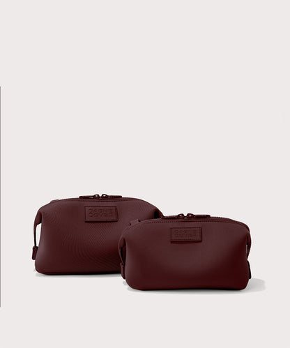 Hunter Toiletry Bag in Ancho, Large