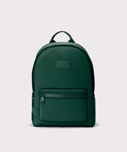 Medium Dakota in a saturated, jewel-toned deep green with bold blue undertones.