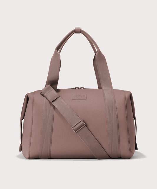 Large Landon Carryall in pink