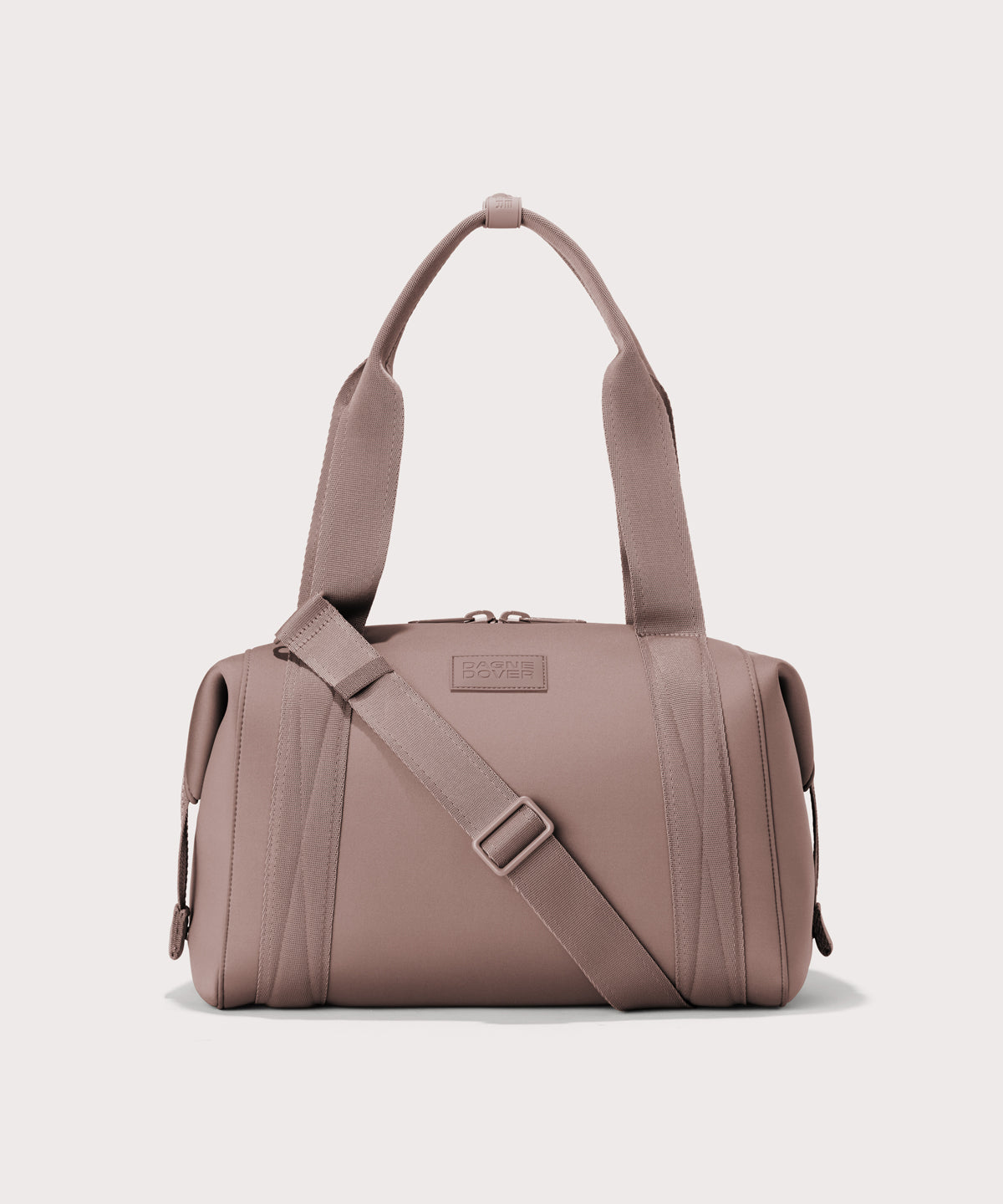 Large Landon Carryall in pink