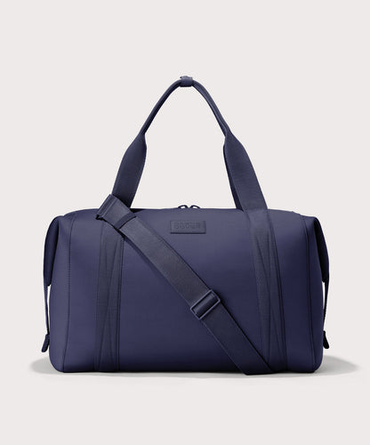 Large Landon Carryall in navy blue