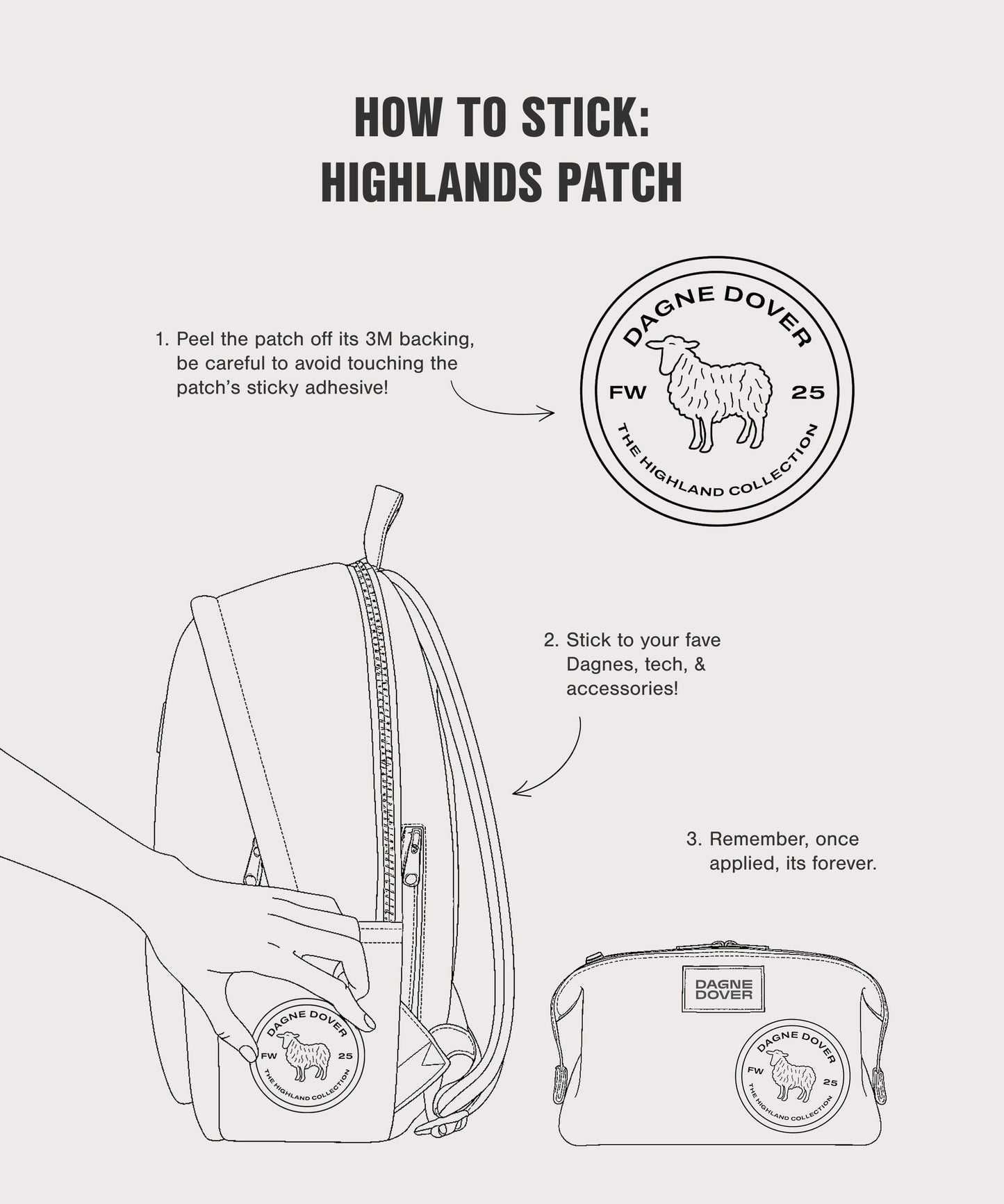 Highlands Patch in Cypress