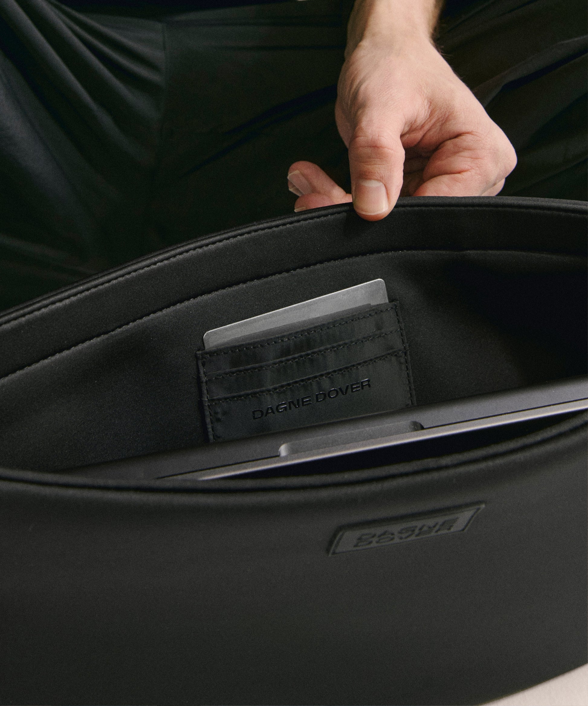 Reid Computer Sling in Storm, 16-inch