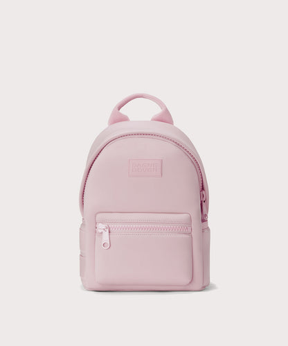 Small Dakota in a cool, powdery pink with soft grey undertones.