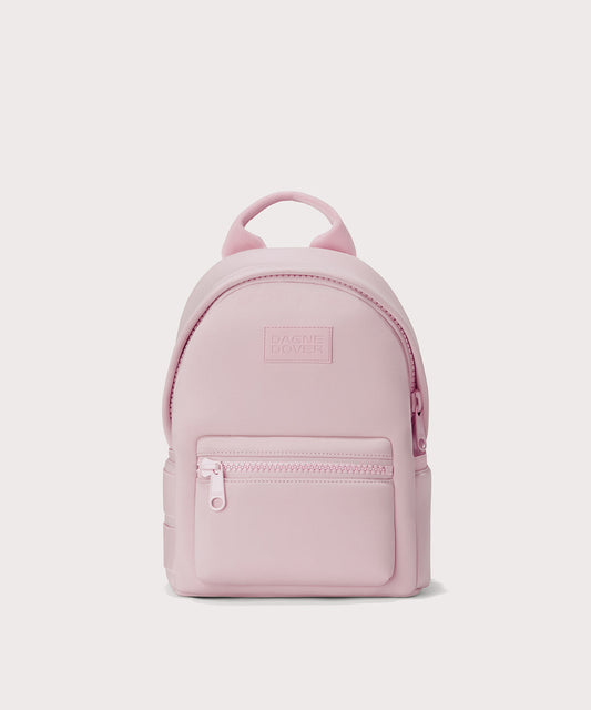 Small Dakota in a cool, powdery pink with soft grey undertones.