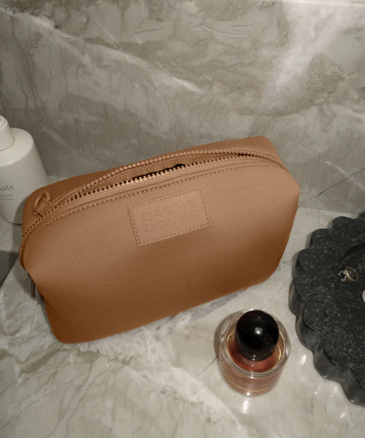 Hunter Toiletry Bag in Storm, Small