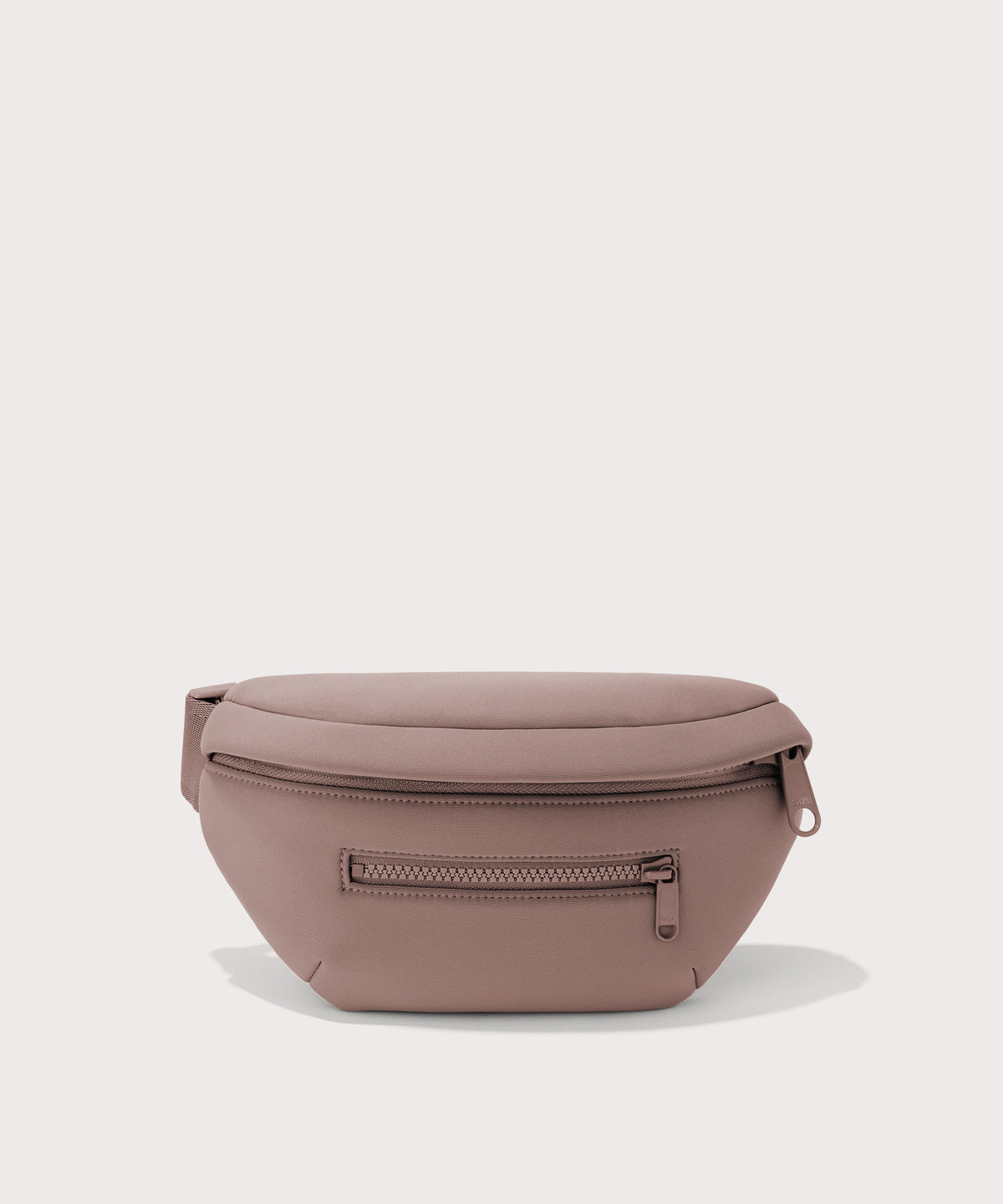 Dagne Dover Ace Fanny Pack in pink .