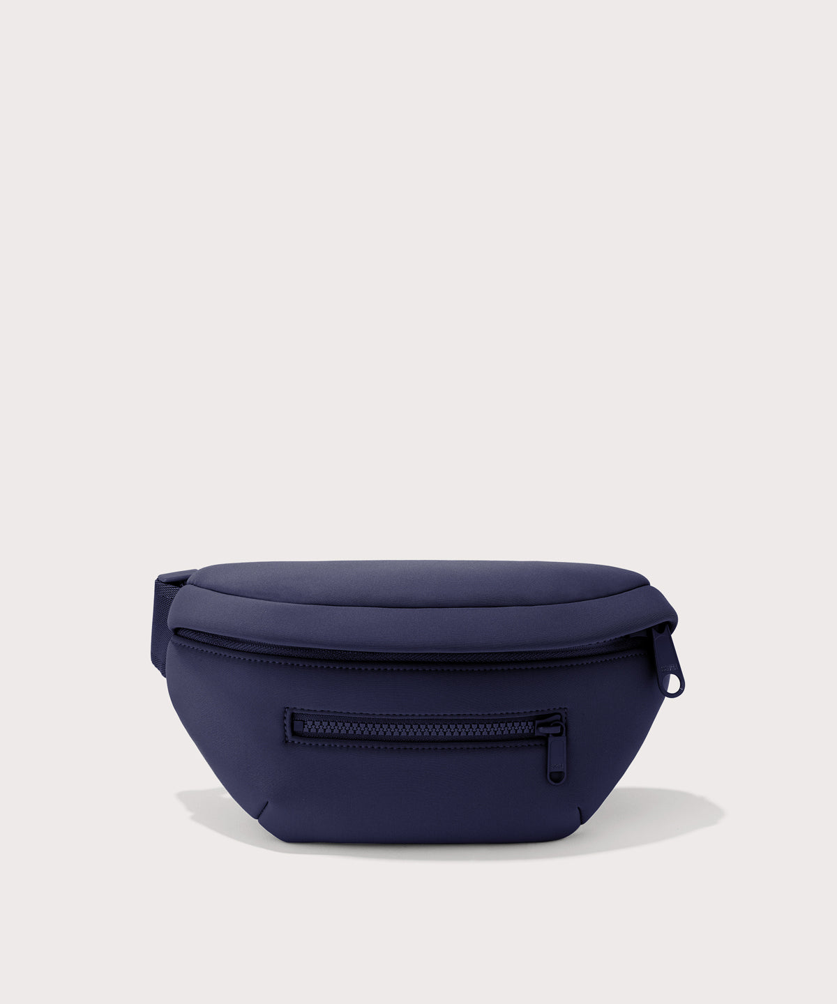 Dagne Dover Ace Fanny Pack in dark blue .