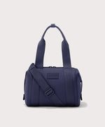 small Landon Carryall in dark blue