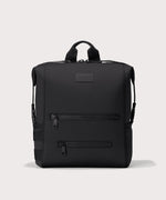 Dagne Dover Large Indi Diaper Backpack in onyx.