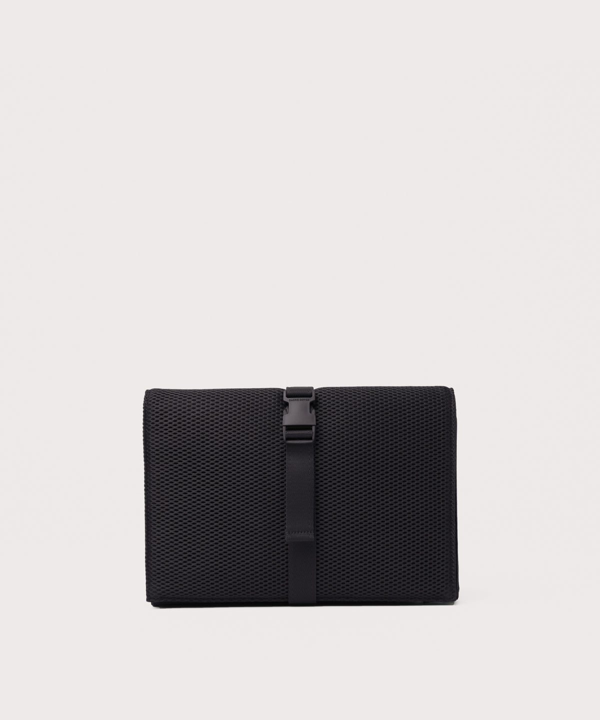 Dagne Dover Joey Changing Kit in black.