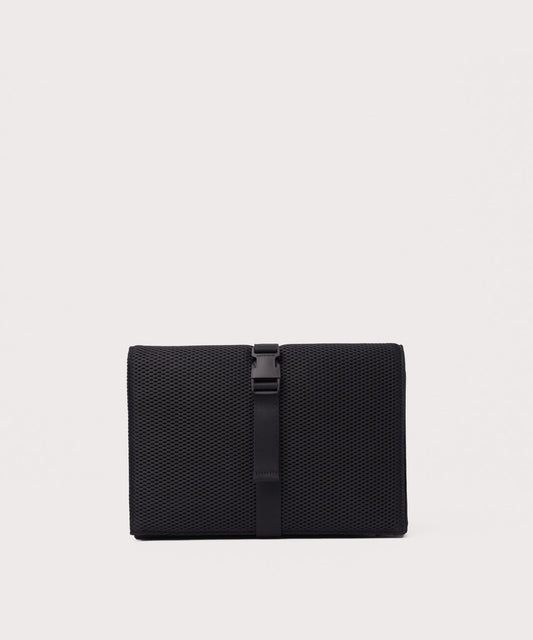 Dagne Dover Joey Changing Kit in black.