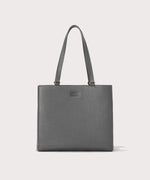 Dagne Dover medium Allyn Tote in grey.