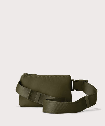 Bennie Sling in Dark Moss