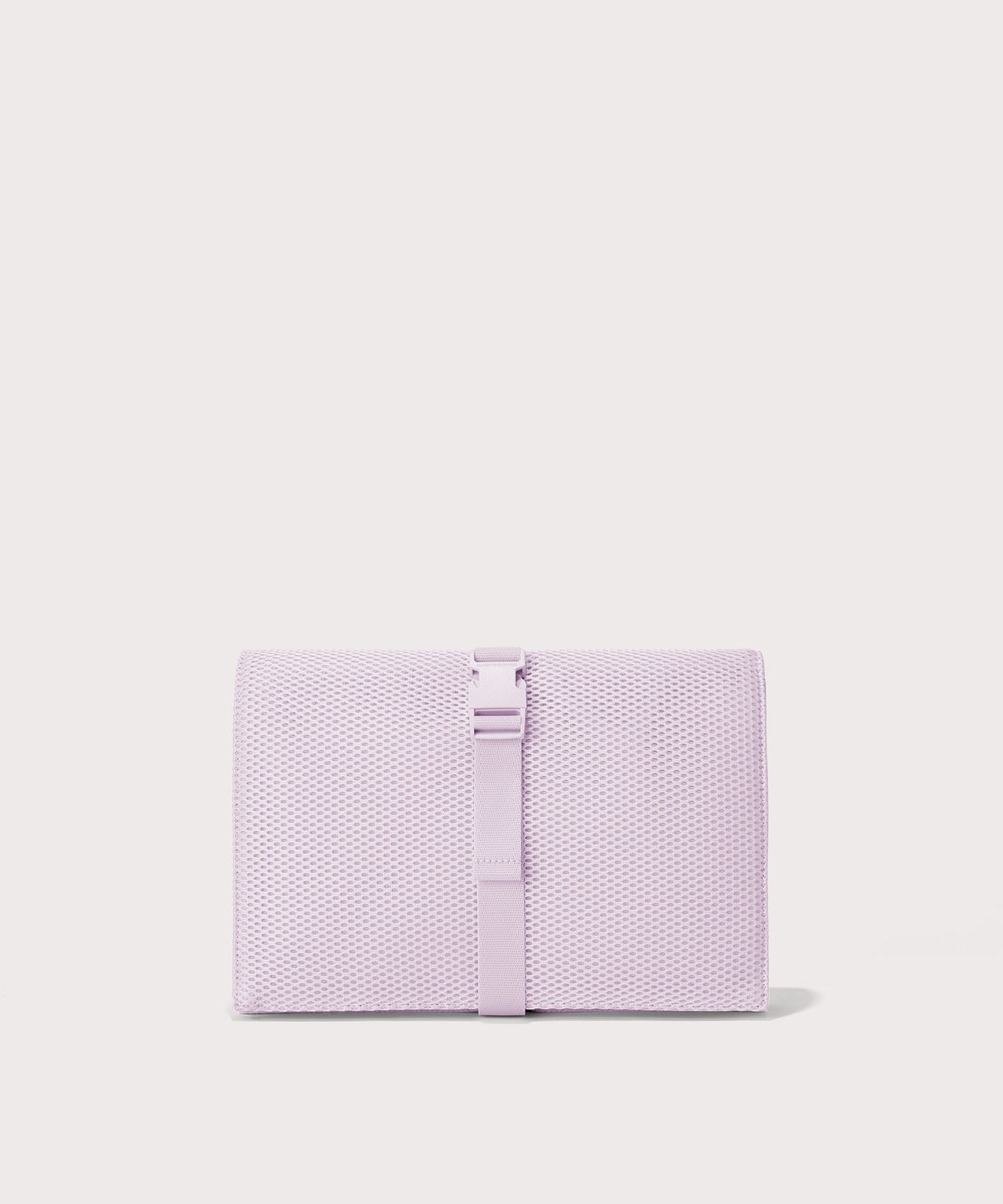 Dagne Dover Joey Changing Kit in a soft purple with grey undertones.