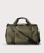 Denver Convertible Duffle in Dark Moss, Large